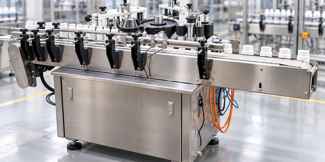 Como escolher a máquina de rotulagem ideal para sua empresa