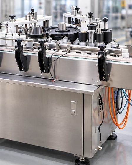 Como escolher a máquina de rotulagem ideal para sua empresa