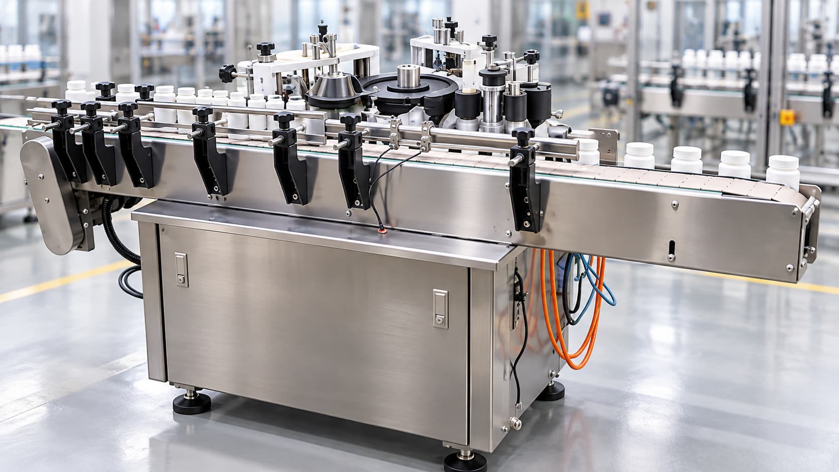 Como escolher a máquina de rotulagem ideal para sua empresa