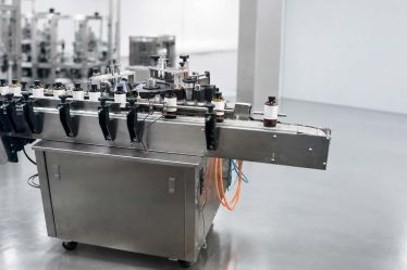 máquinas rotuladoras industriais