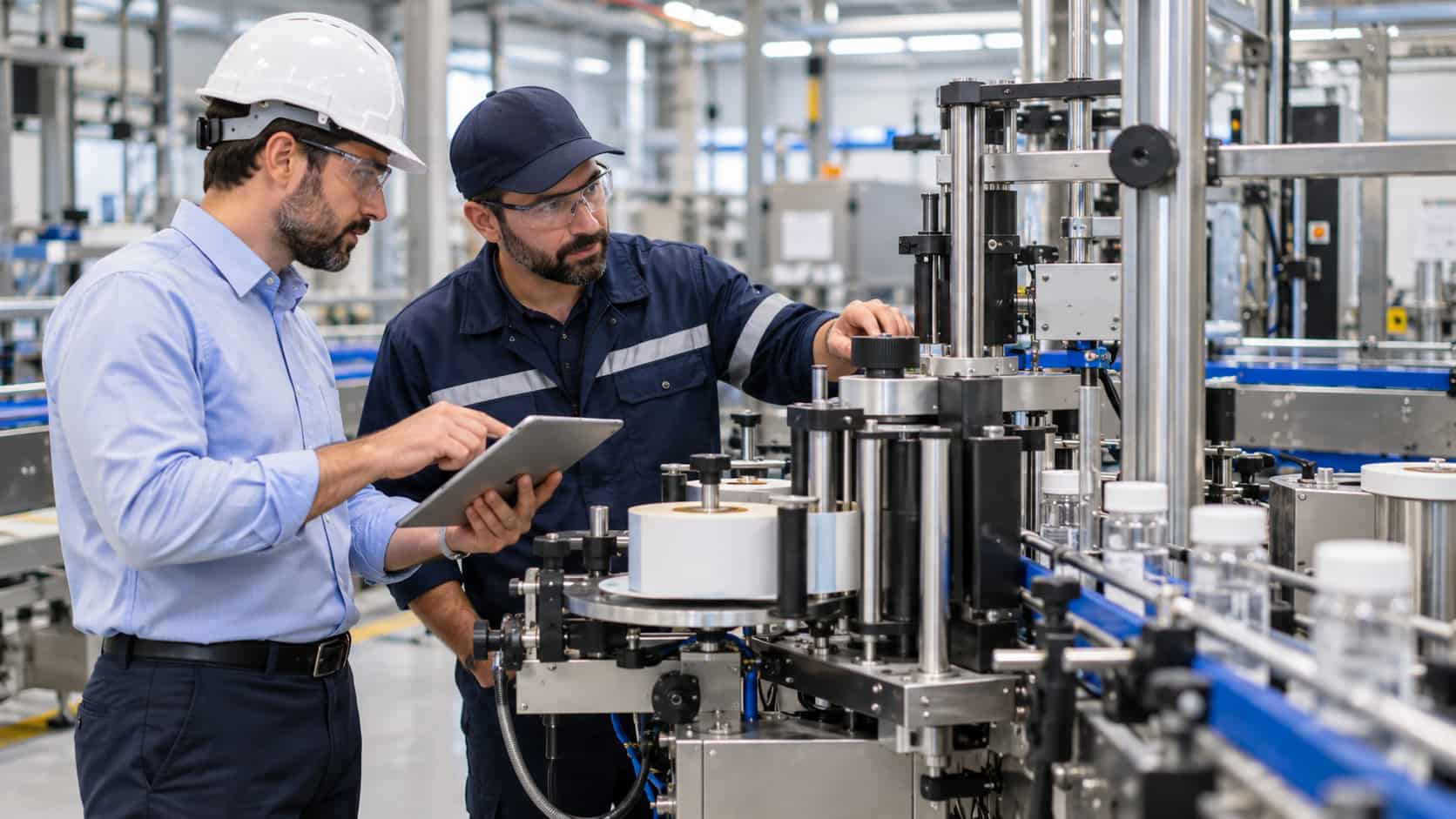 Consultoria para indústrias: uma visão estratégica da produção