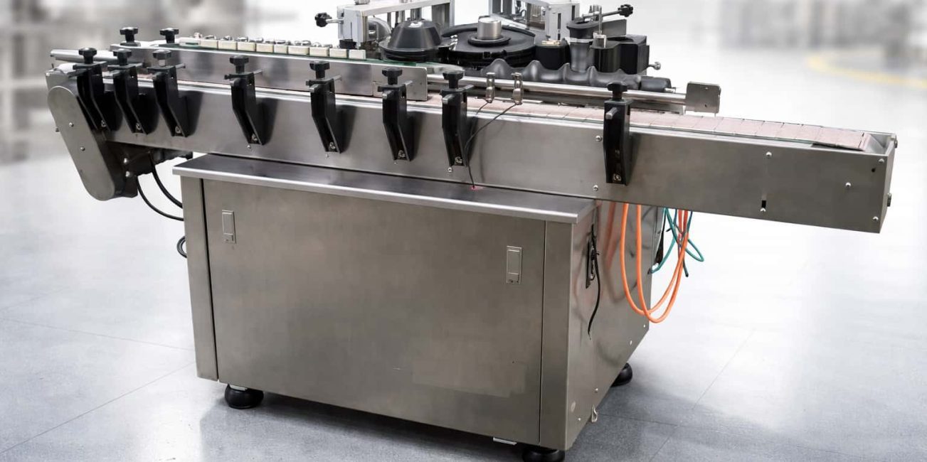 Rotuladora automática industrial vale o custo?