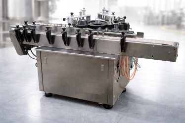 Rotuladora automática industrial vale o custo?