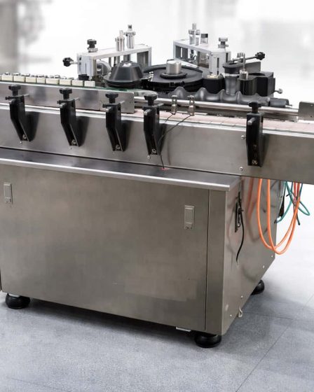 Rotuladora automática industrial vale o custo?