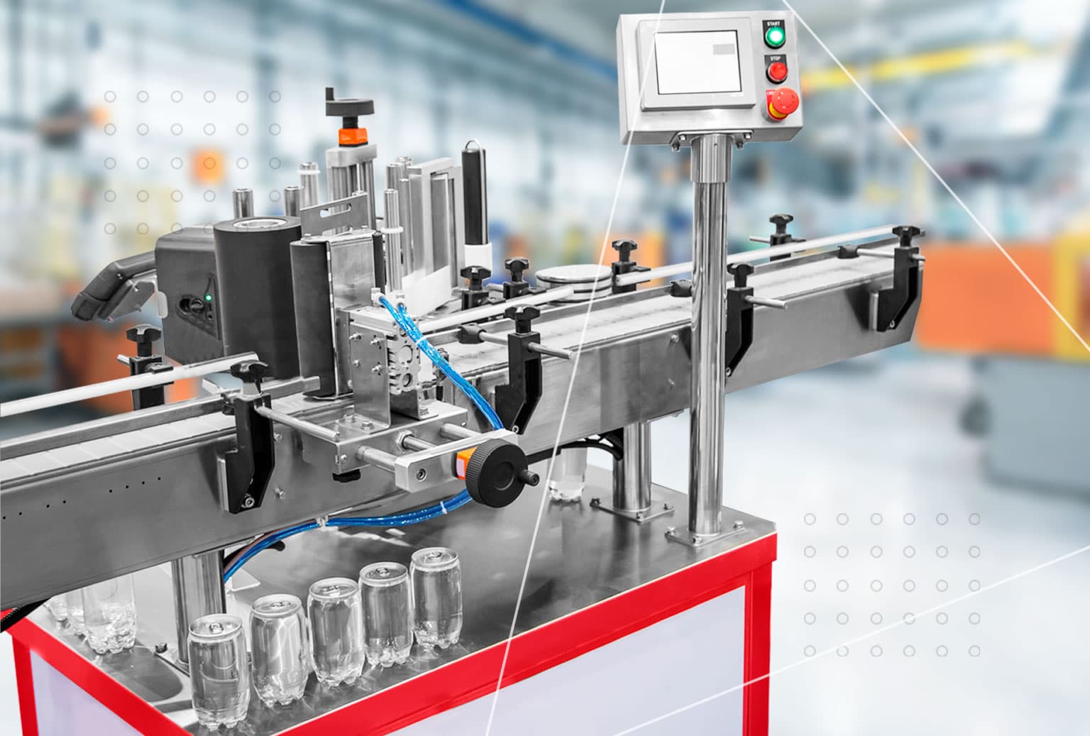 Máquinas Rotuladoras