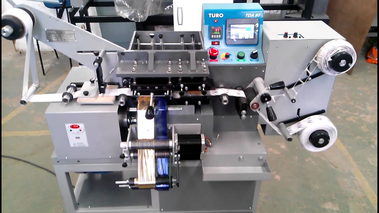 Aplicação de Rótulo