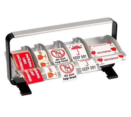 Aplicação de Rótulo